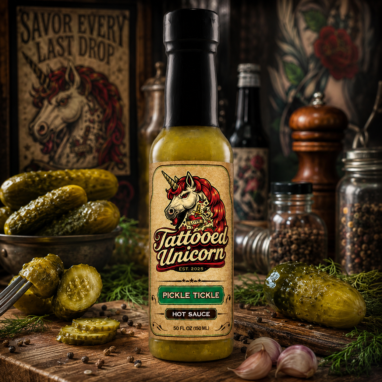 Pickle Tickle