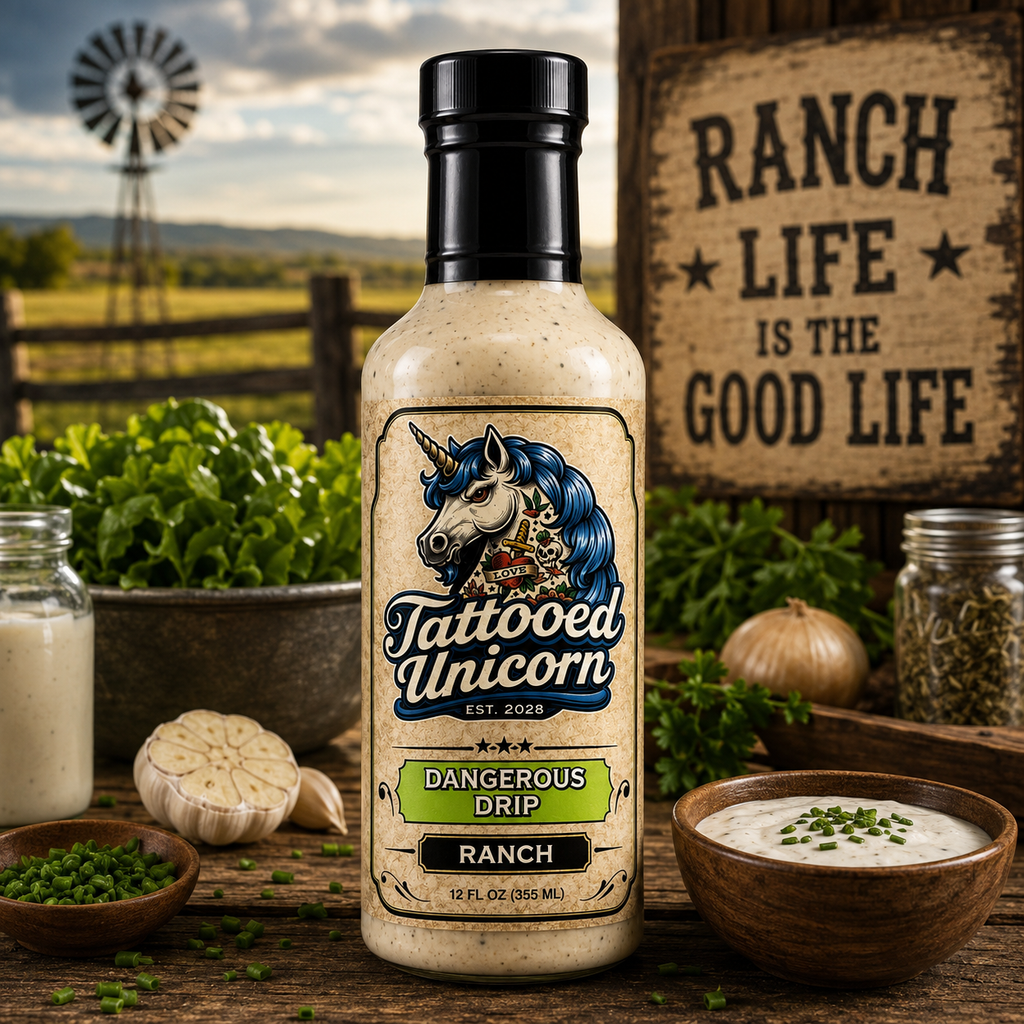 Dangerous Drip Ranch