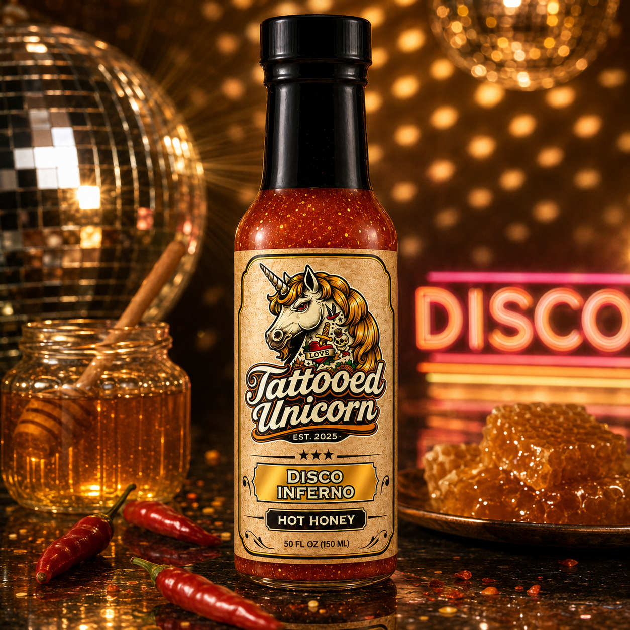 Disco Inferno