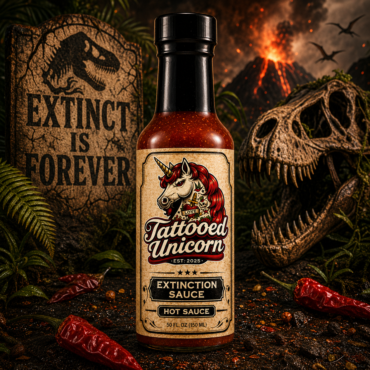 Extinction Sauce