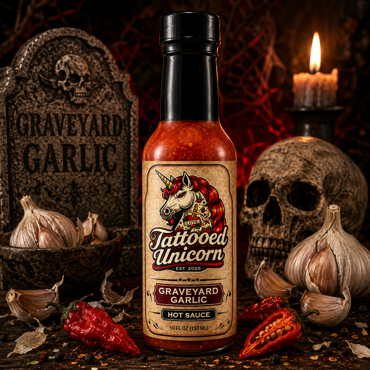 Graveyard Garlic