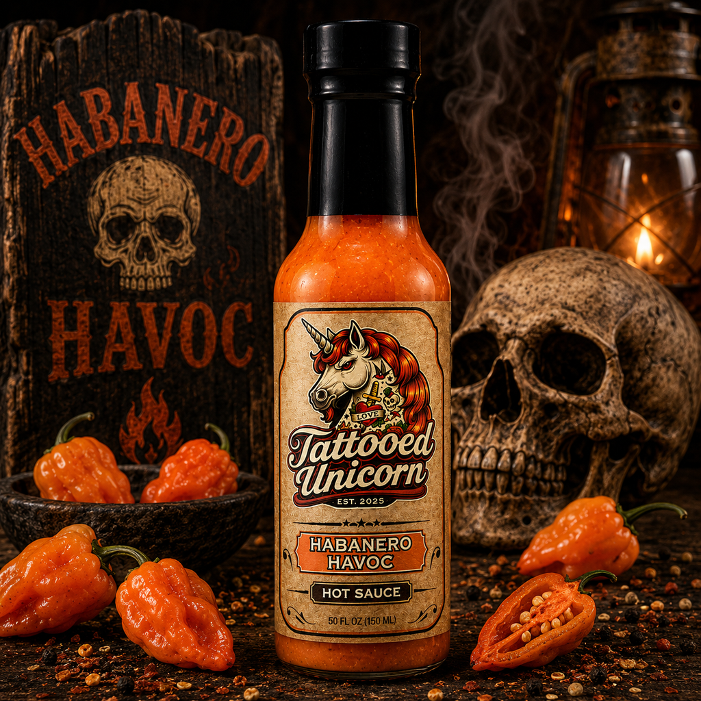 Habanero Havoc