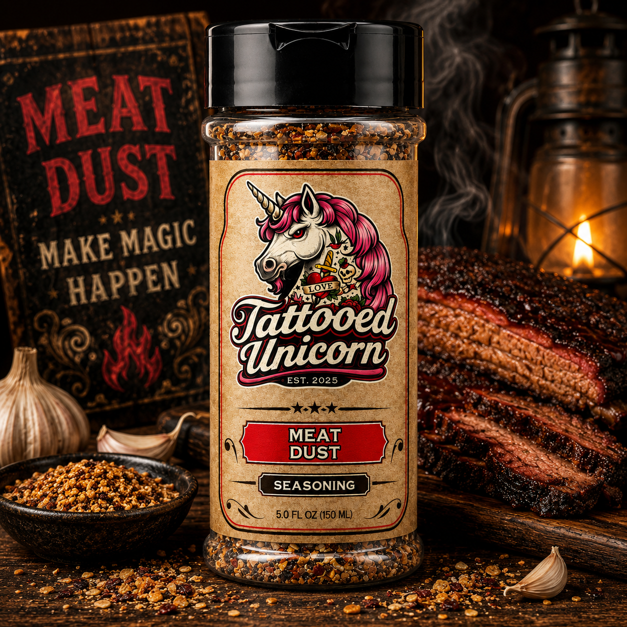 Meat Dust
