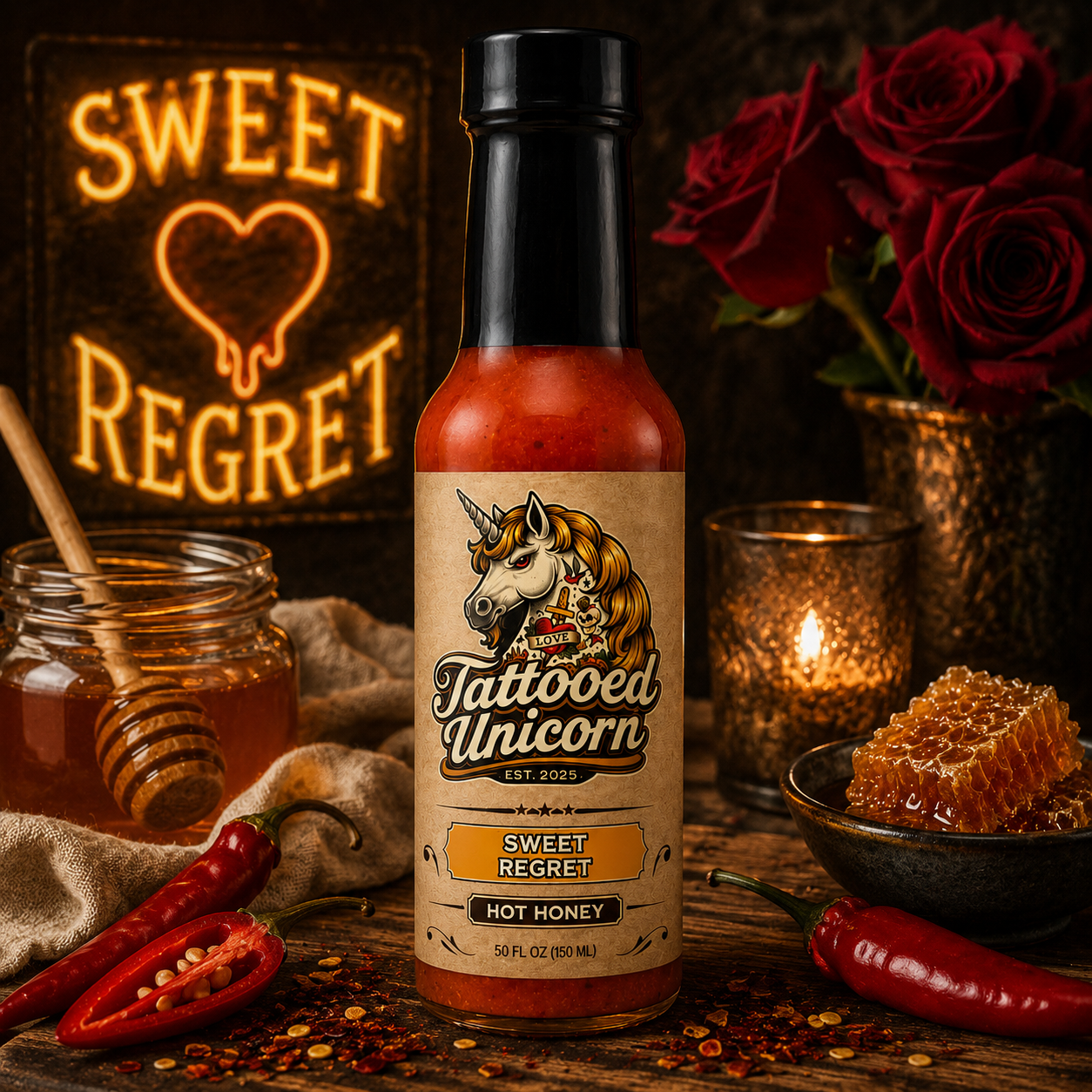 Sweet Regret